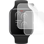 Engo Oppo Watch 41 mm Şeffaf TPU Film 2 Adet Ekran Koruyucu