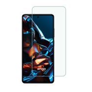 Engo Poco X5 Pro ile Uyumlu Şeffaf Nano Ekran Koruyucu