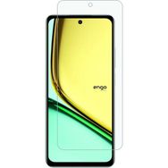 Engo Realme 12 Lite Nano Şeffaf Esnek Ekran Koruyucu