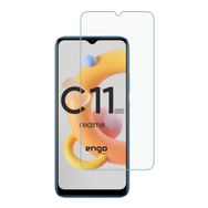 Engo Realme C11 Nano Temperli Koruma Ekran Koruyucu