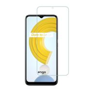 Engo Realme C21 Nano Şeffaf Esnek Ekran Koruyucu