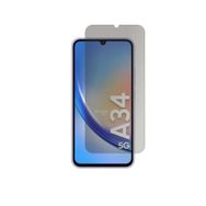 Engo Samsung Galaxy A34 ile Uyumlu Hayalet Ekran Koruyucu