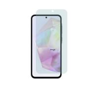 Engo Samsung Galaxy A35 5G Nano Esnek Şeffaf Ekran Koruyucu