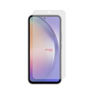 Engo Samsung Galaxy A54 ile Uyumlu Mat Nano Şeffaf Ekran Koruyucu