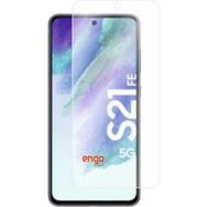 Engo Samsung Galaxy S21 FE Mat Parmak İzi Bırakmaz Ekran Koruyucu
