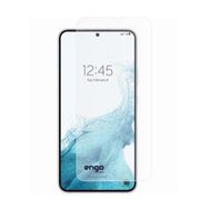Engo Samsung Galaxy S22 ile Uyumlu Mat Nano Şeffaf Ekran Koruyucu