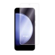 Engo Samsung Galaxy S23 FE Mat Parmak İzi Bırakmaz Ekran Koruyucu