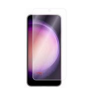 Engo Samsung Galaxy S23 ile Uyumlu Mat Nano Şeffaf Ekran Koruyucu