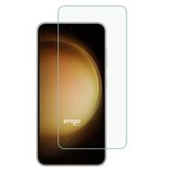 Engo Samsung Galaxy S23 Ultra Şeffaf Nano Ekran Koruyucu