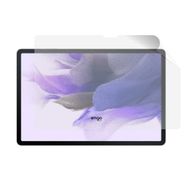 Engo Samsung Galaxy Tab S7 FE Paperlike Şeffaf Ekran Koruyucu