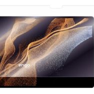 Engo Samsung Galaxy Tab S8 Ultra Mat Parmak İzi Bırakmaz Ekran Koruyucu