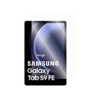 Engo Samsung Galaxy Tab S9 FE Mat Parmak İzi Bırakmaz Ekran Koruyucu