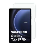 Engo Samsung Galaxy Tab S9 Fe Plus Nano Şeffaf Ekran Koruyucu