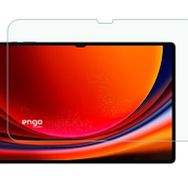 Engo Samsung Galaxy Tab S9 Ultra Nano Şeffaf Ekran Koruyucu
