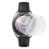 Engo Samsung Galaxy Watch 3 41 mm Şeffaf TPU Film 2 Adet Ekran Koruyucu