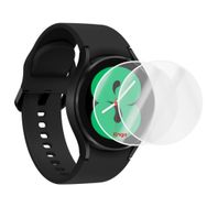 Engo Samsung Galaxy Watch 4 40 mm Şeffaf TPU Film 2 Adet Ekran Koruyucu