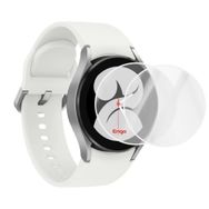 Engo Samsung Galaxy Watch 4 44 mm Şeffaf TPU Film 2 Adet Ekran Koruyucu