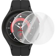 Engo Samsung Galaxy Watch 5 Pro 45 mm Şeffaf TPU Film 2 Adet Ekran Koruyucu
