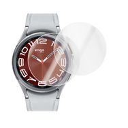 Engo Samsung Galaxy Watch 6 Classic 43 mm TPU 2 Adet Ekran Koruyucu