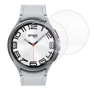 Engo Samsung Galaxy Watch 6 Classic 47 mm Nano 2 Adet Ekran Koruyucu