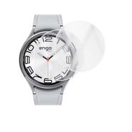 Engo Samsung Galaxy Watch 6 Classic 47 mm TPU 2 Adet Ekran Koruyucu