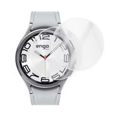 Engo Samsung Galaxy Watch 6 Classic 47 mm TPU 2 Adet Ekran Koruyucu
