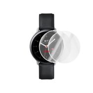 Engo Samsung Galaxy Watch Active 2 44 mm Şeffaf TPU 2 Adet Ekran Koruyucu