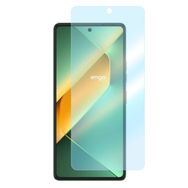 Engo Tecno Pova 6 9H Sertlik Nano Şeffaf Esnek Ekran Koruyucu