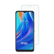 Engo Tecno Spark 7T Nano Şeffaf Esnek Ekran Koruyucu