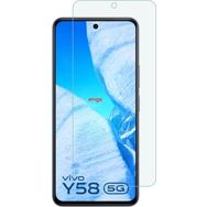 Engo Vivo Y58 5G Nano Şeffaf Esnek Materyal Ekran Koruyucu