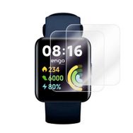 Engo Xiaomi Mi Watch Lite Mat TPU Film 2 Adet Ekran Koruyucu