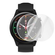 Engo Xiaomi Mi Watch Tam Kaplama Şeffaf TPU Film 2 Adet Ekran Koruyucu