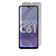 Engo Xiaomi Poco C61 ile Uyumlu Hayalet Şeffaf Ekran Koruyucu