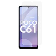 Engo Xiaomi Poco C61 Mat Parmak İzi Bırakmaz Ekran Koruyucu