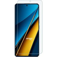 Engo Xiaomi Poco X6 Nano Esnek Şeffaf Ekran Koruyucu