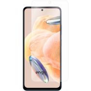 Engo Xiaomi Redmi Note 12 Pro Mat Parmak İzi Bırakmaz Ekran Koruyucu
