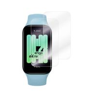 Engo Xiaomi Redmi Smart Band 2 TPU Film 2 Adet Mat Ekran Koruyucu