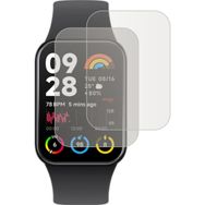 Engo Xiaomi Smart Band 8 Pro Mat TPU 2 Adet Ekran Koruyucu
