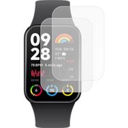 Engo Xiaomi Smart Band 8 Pro TPU Film 2 Adet Ekran Koruyucu