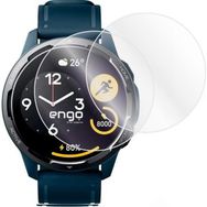 Engo Xiaomi Watch S1 Active Mat TPU Film 2 Adet Ekran Koruyucu