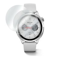 Engo Xiaomi Watch S4 Mat TPU Film Şeffaf 2 Adet Ekran Koruyucu