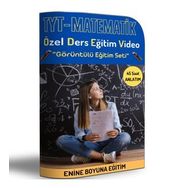 Enine Boyuna TYT Matematik Özel Ders Eğitim Video Seti
