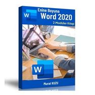 Enine Boyuna Word 2020 Modüler Kitap Seti 2 Fasikül