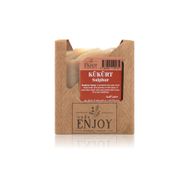 Enjoy 100 gr Doğal Kükürt El Yapımı Yüz Saç ve Vücut Sabunu