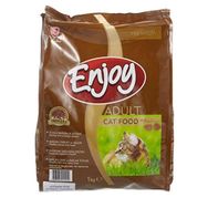Enjoy Cat Food Yetişkin 1 kg Kedi Maması