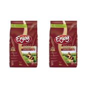 Enjoy Kuzulu Pirinçli 2x3 kg Yetişkin Köpek Maması