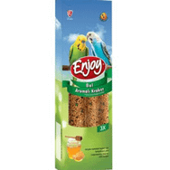 Enjoy Muhabbet Kuşu Ballı Kraker