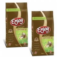 Enjoy Tavuklu 2x15 kg Yetişkin Kedi Maması