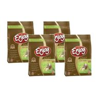 Enjoy Tavuklu 4x1 Kg Yetişkin Kedi Maması