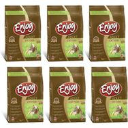 Enjoy Tavuklu 6x1 kg Yetişkin Kedi Maması